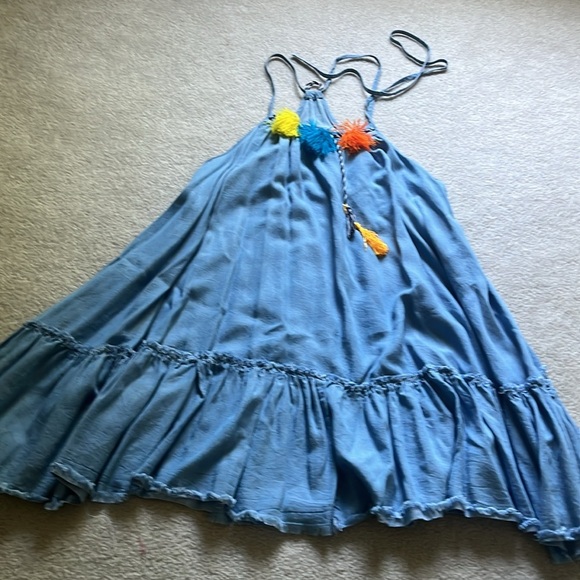 Romeo & Juliet Couture Dresses & Skirts - Romeo and Juliet tassel dress